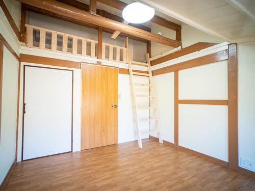 居室（ロフト付）