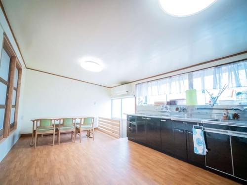キッチン・食堂